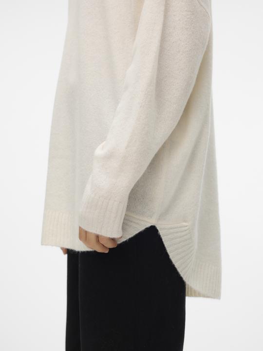 Image du produit Vero Moda Vmplaza Ls Highnck Long Pullover Ga Noos (L)