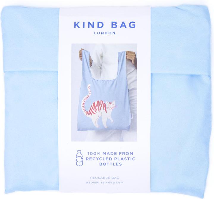 Produktbild Kind Bag Medium Bag Cat Red & Blue