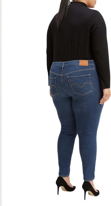 Produktbild Levis 310 PL Shaping super Skinny breakthrough blue plus (W40/L30)