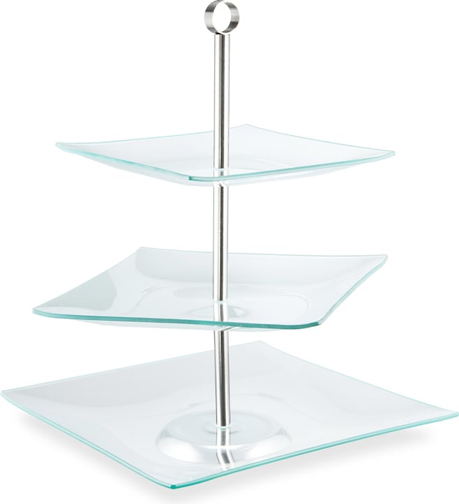 Actual product image Relaxdays Etagere