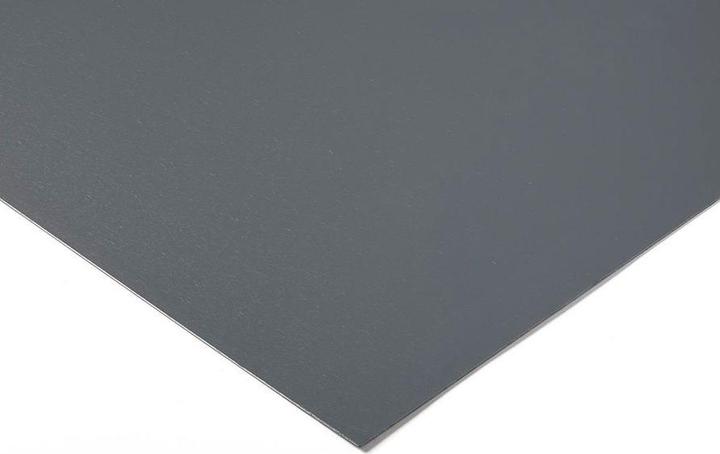 Actual product image RS PRO Grey PVC sheet stock,1000x500x12mm (100 cm, 50 cm)