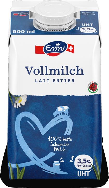 Immagine prodotto Emmi Latte intero (1 x 50 cl)