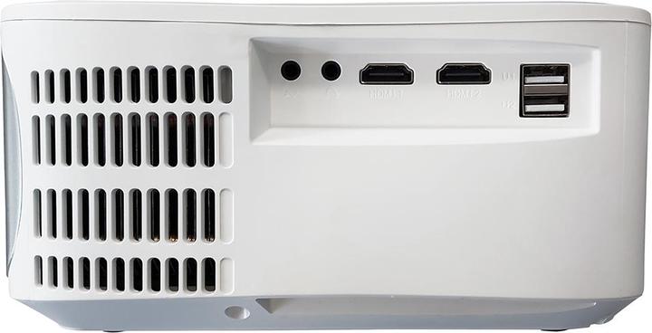 Produktbild Irradio 558100315 Projektor Standardstrahlprojektor 370 ANSI Lumen LCD 1080p (1920x1080) (Full HD, 370 lm)