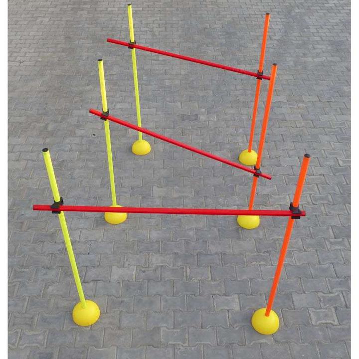 Actual product image Power Shot indoor training kit