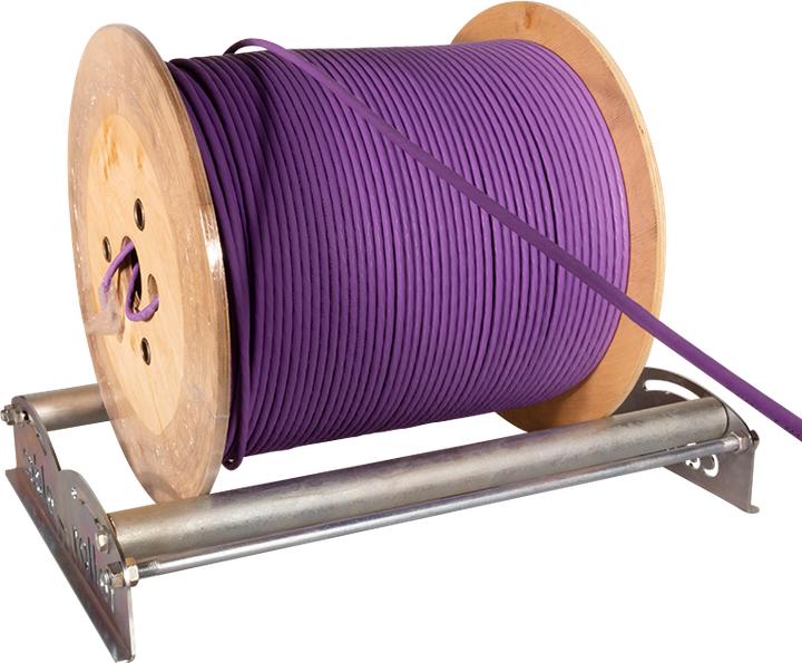 Actual product image LogiLink Cable reel dispenser