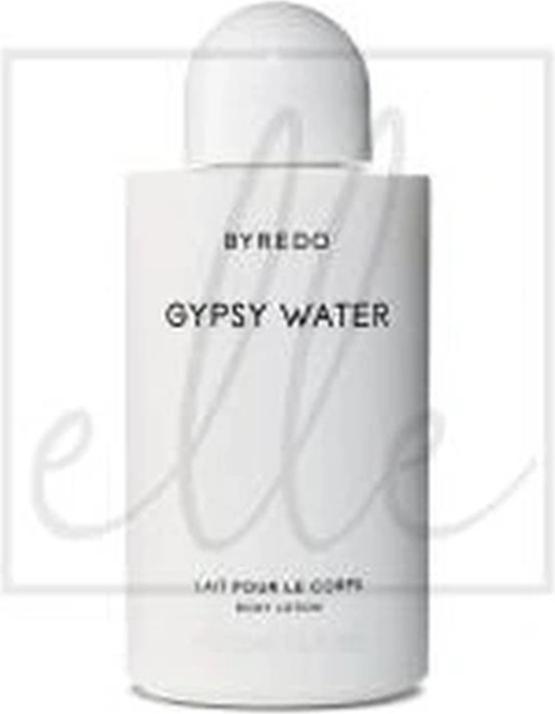 Actual product image Byredo Gypsy Water Body Lotion (Body lotion, 225 ml)