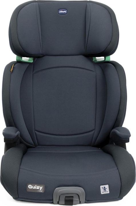 Produktbild Chicco Quizy i-size (Kindersitzerhöhung, ECE R129/i-Size Norm)