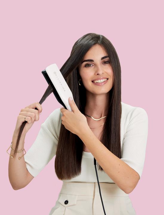 Immagine prodotto Bellissima Piastra per capelli Steam Elixir - 11808