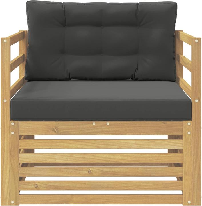 Produktbild vidaXL Outdoor-Sofa
