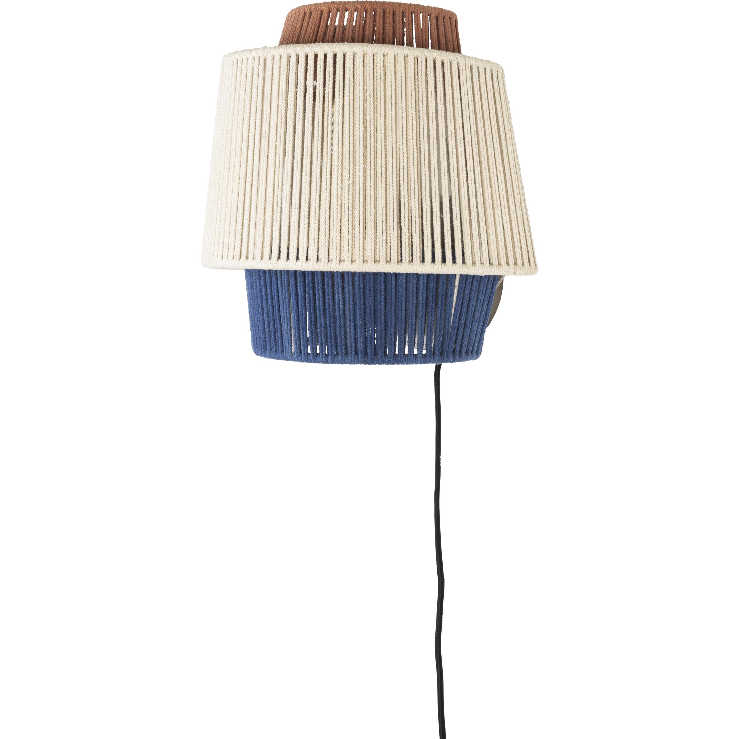 Zuiver, Wandleuchte + Deckenleuchte, Wall Lamp Yumi (E27)