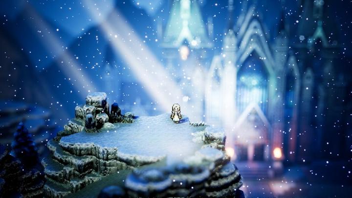 Actual product image Square Enix Octopath Traveler (Switch, EN)