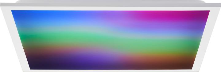 Produktbild Brilliant Briston G80721/05 LED-paneel 20 W RGBW Wit (2500 lm)