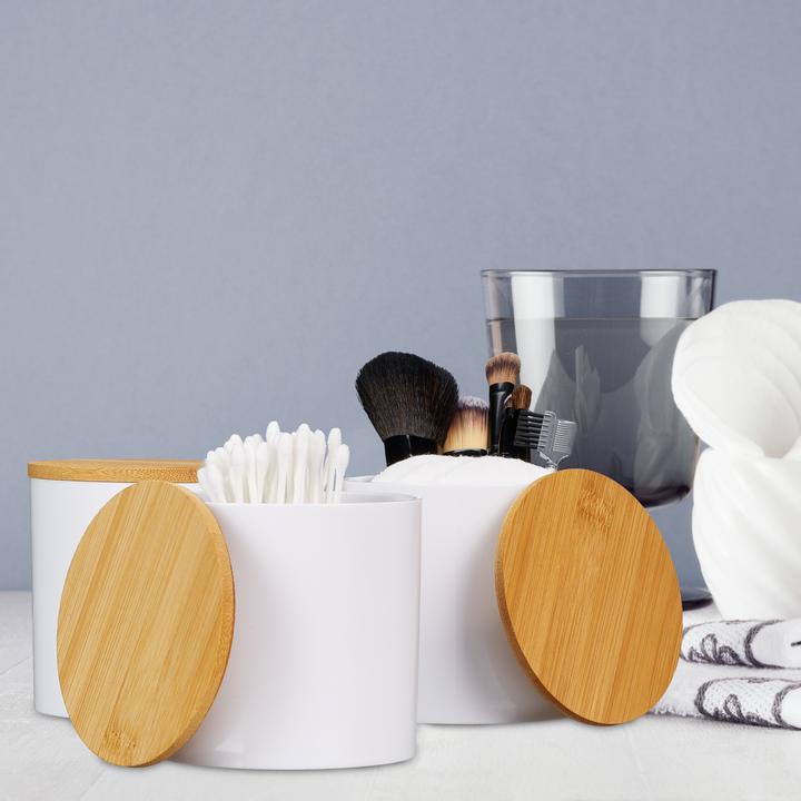 Produktbild Relaxdays Wattepadhalter