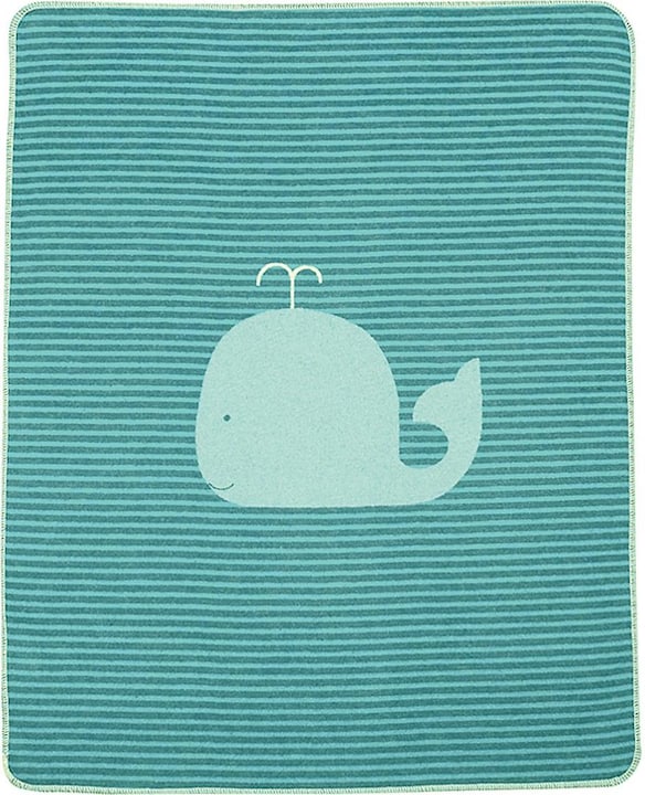 Actual product image David Fussenegger Whale (90 x 70 cm)