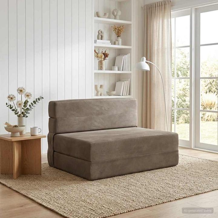 Produktbild vidaXL Klappsofabett