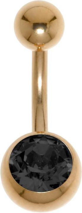 Goldfarbig, Roségold-Farbe, Schwarz