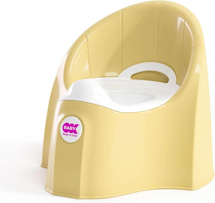 Actual product image OK Baby Pasha potty