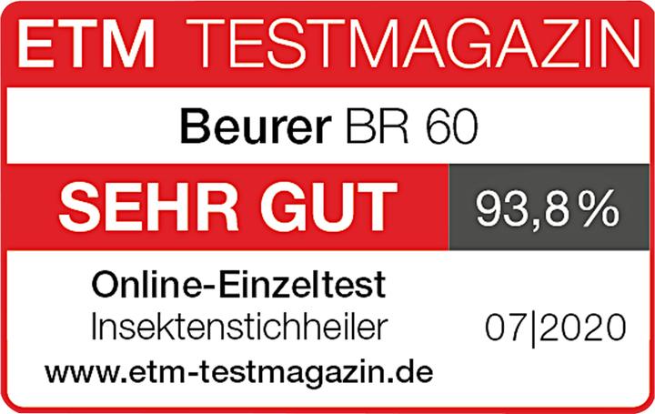 Produktbild Beurer BR 60 (641.06 ml)