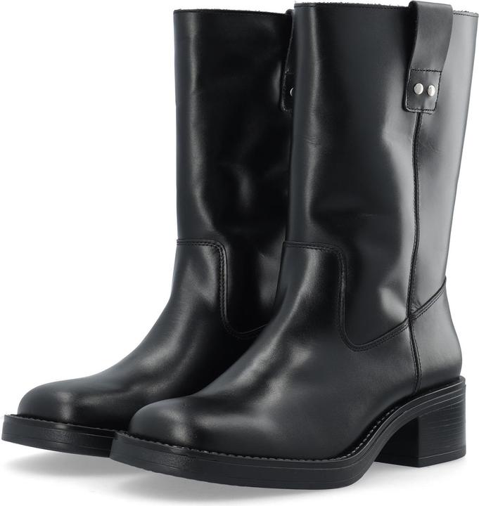 Actual product image Bianco BIAMARY Lederstiefel (37)