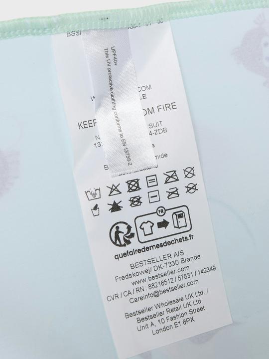 Produktbild Name it UV-Schutz Badeanzug (110)