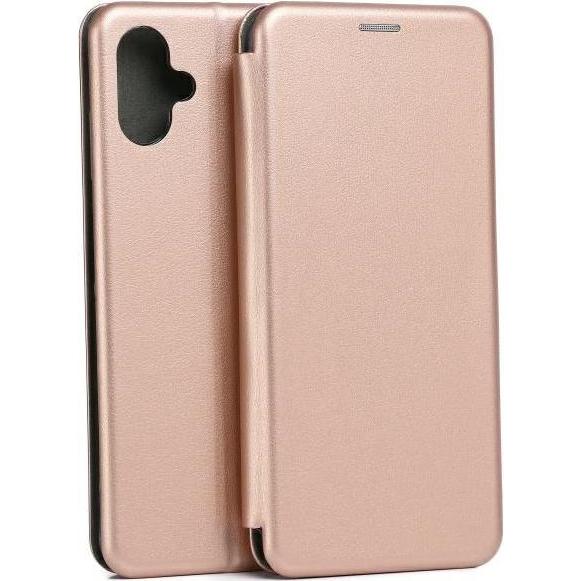 Beline Etui Book Magnetic Samsung A06 5G różowo-złoty/rosegold (Samsung Galaxy A06), Cover smartphone, Oro