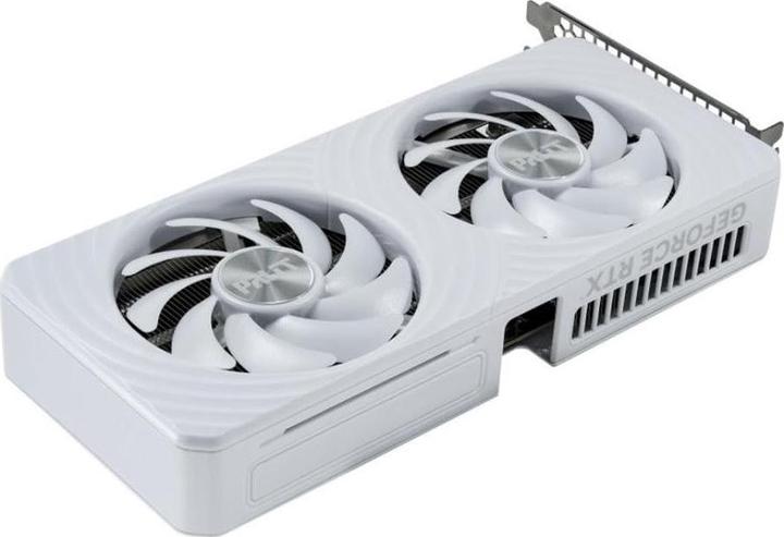 Produktbild Palit Grafikkarte RTX5060Ti WHITE OC 16 GB GDDR7 (16 GB)
