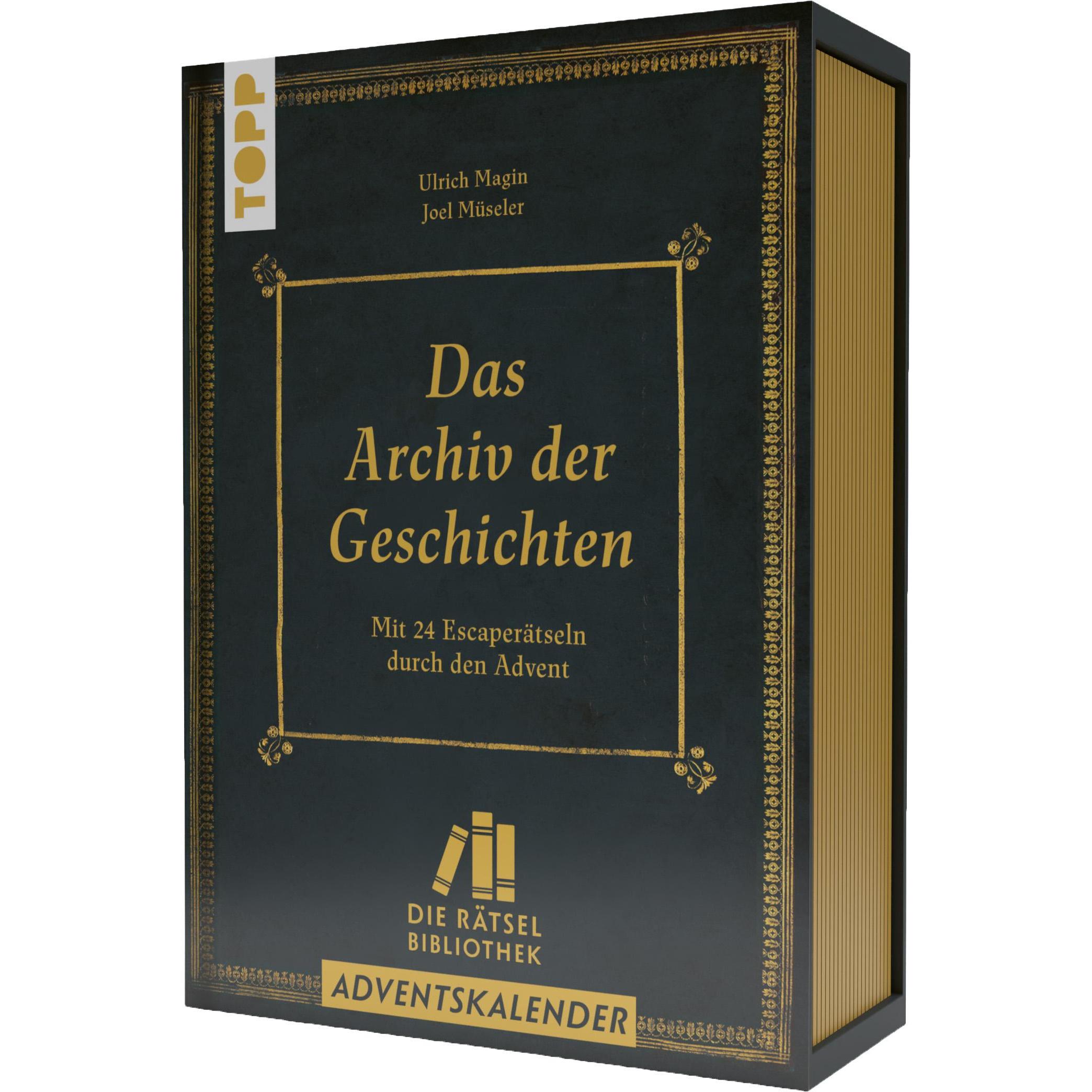 Frech Das Archiv der Geschichten