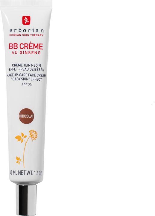 Immagine prodotto Erborian Bb Creme Chocolat 40ml (Cioccolatino)