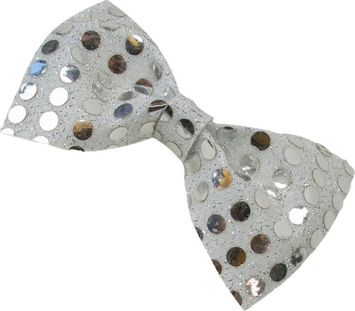 Actual product image Bristol Novelty Bow tie with sequins