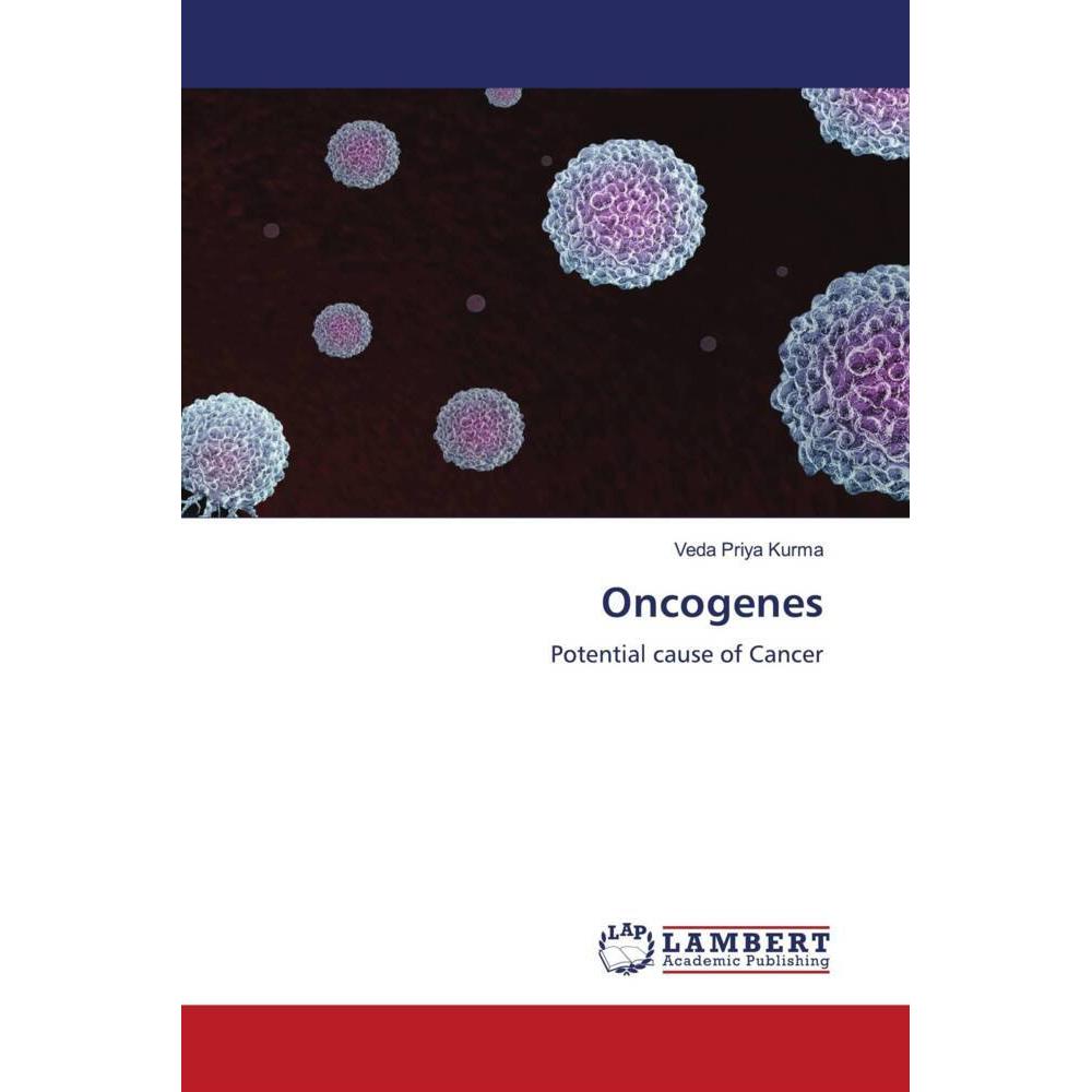 Oncogenes, Fachbücher von Veda Priya Kurma