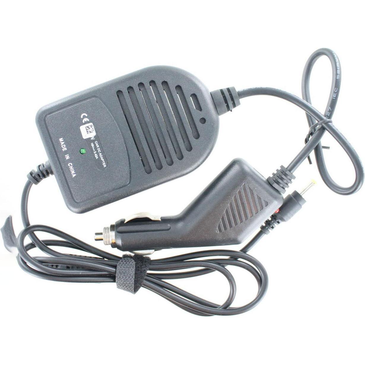 AGI 104004 - Auto - Zigarettenanzünder - 19 V - Schwarz (65 W), Notebook Netzteil, Schwarz