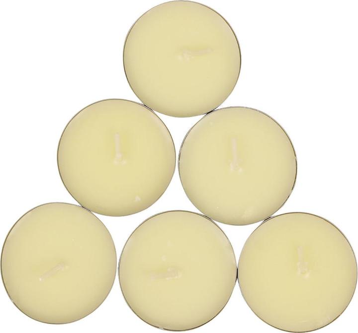 Wenzel Teelicht natural 3.8cm (100) (100 Stk.)