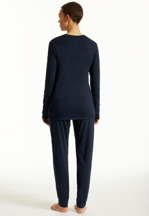 Actual product image Uncover by Schiesser Pajama Homewear Comfortable Fit - 14435 (3XL)