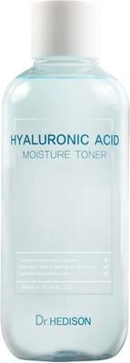 Produktbild Skin Gin Dr.Hedison Beta Glucan Hyaluronic Acid Moisture Toner - 300ml (Gesichtswasser, 300 ml)