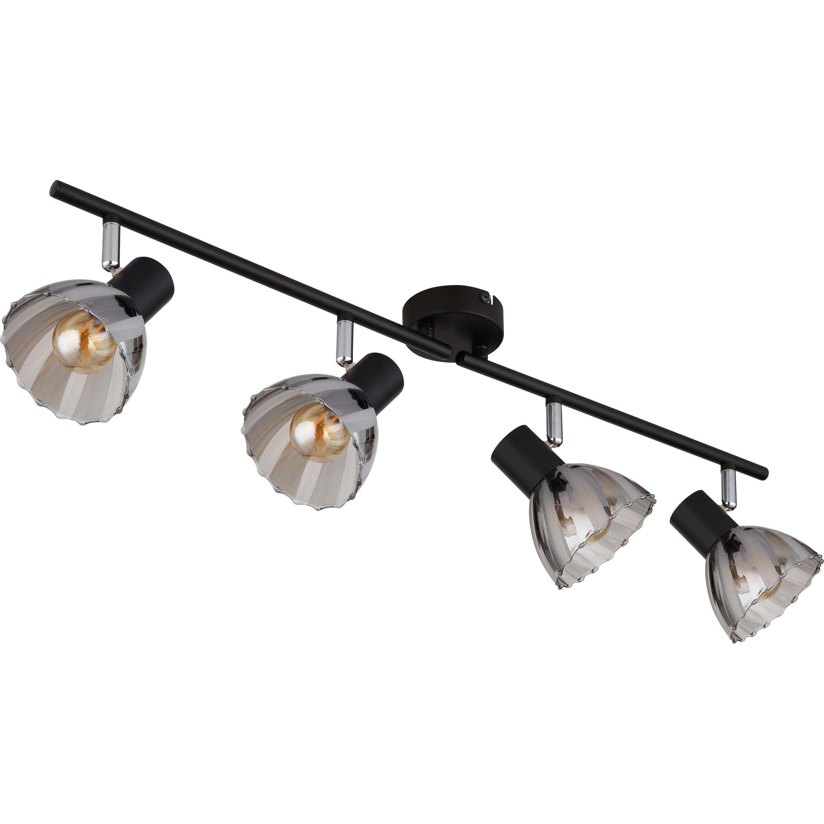 Globo, Applique + Plafoniera, Zachery (E14)