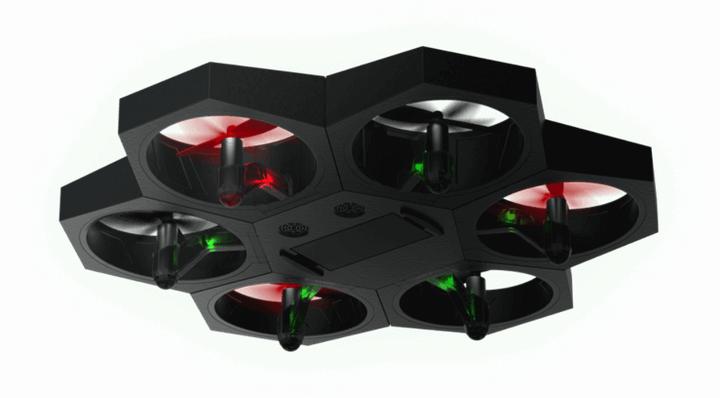 Image du produit Makeblock Airblock
