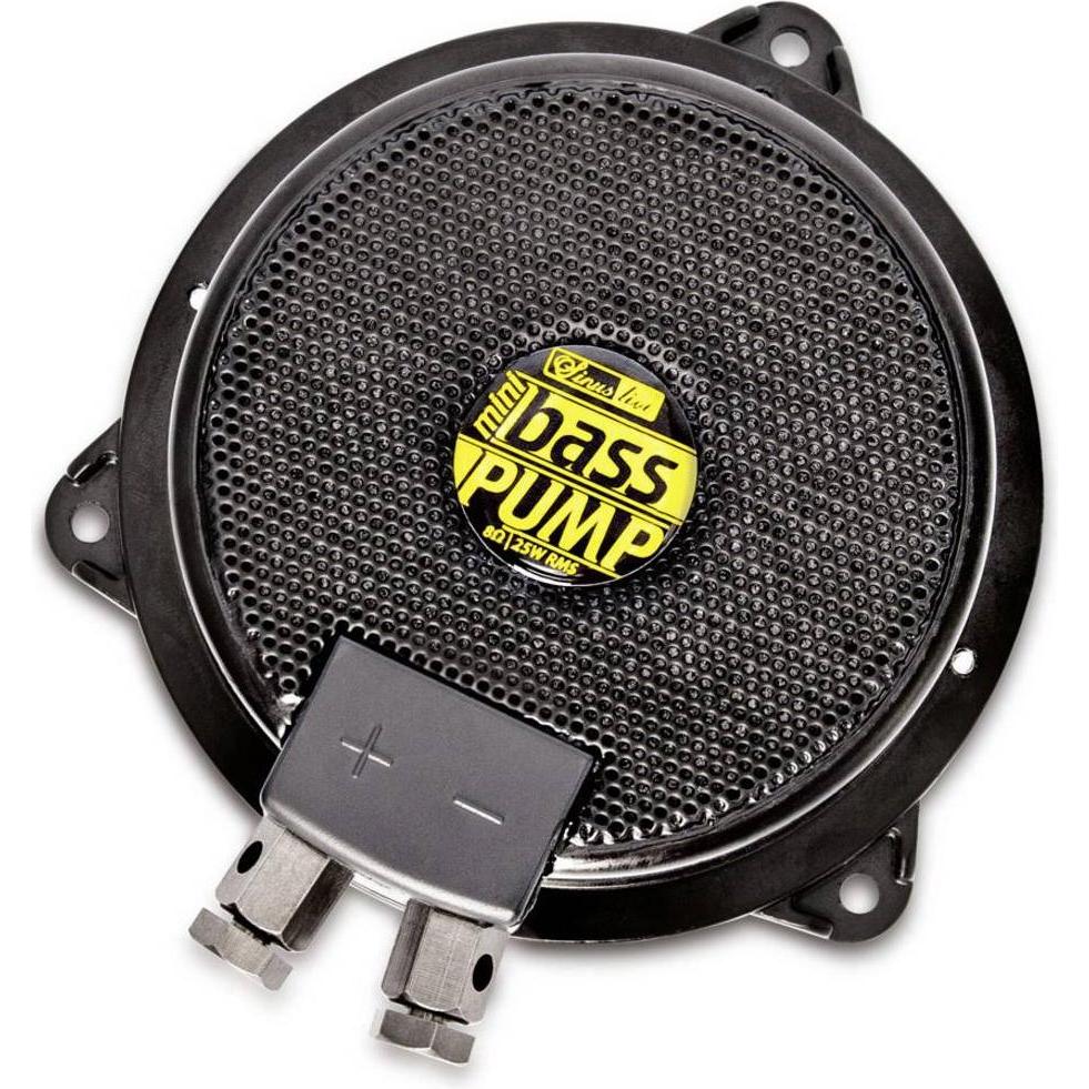 Thumbnail - Sinuslive, Car HiFi Subwoofer, MBP Mini (25 W)