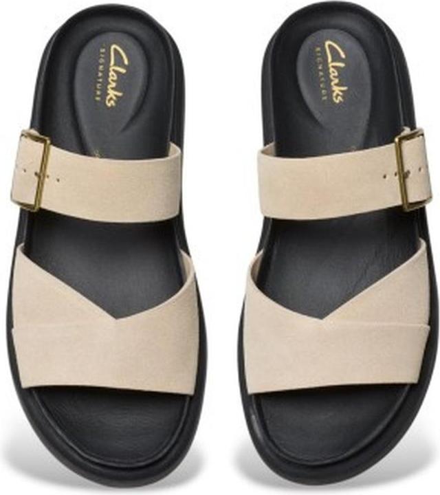 Actual product image Clarks Aristella Mule Sandal (39)