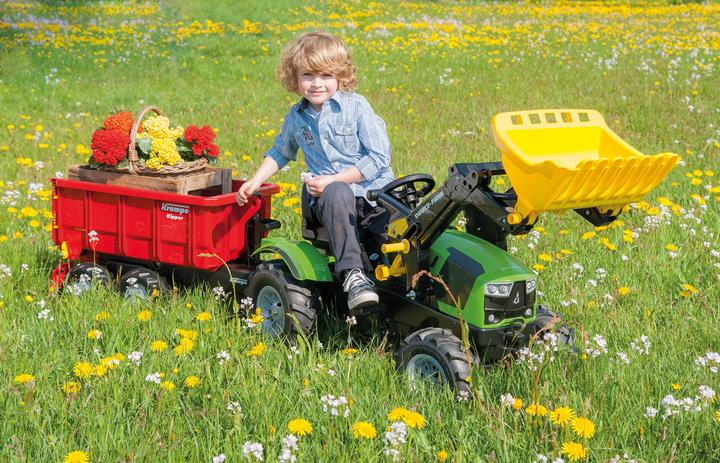 Actual product image Rolly Toys rollyContainer Krampe