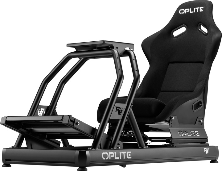 Immagine prodotto Oplite Cockpit R8 Fury Black al dettaglio (spedizione)