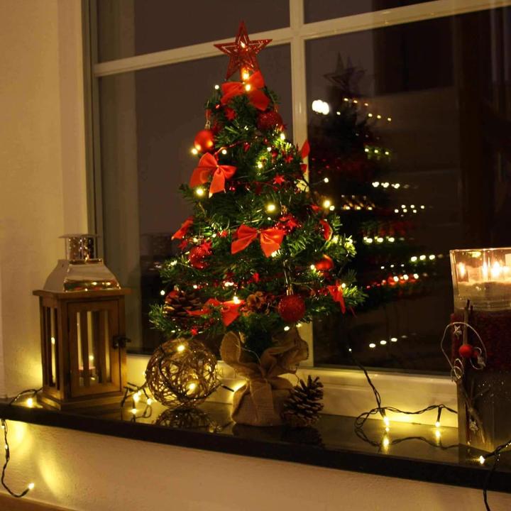 Actual product image Baunsal Christmas tree (75 cm)