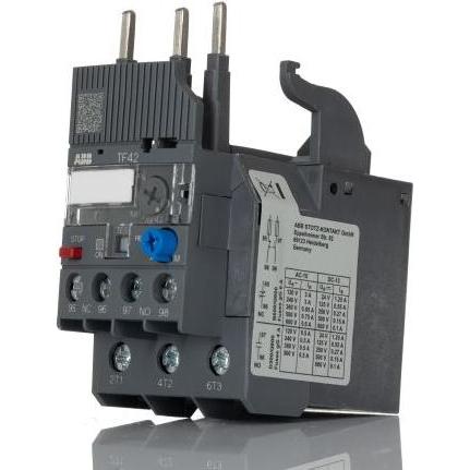 ABB Überstromrelais thermisch TF42-5.7, Relais