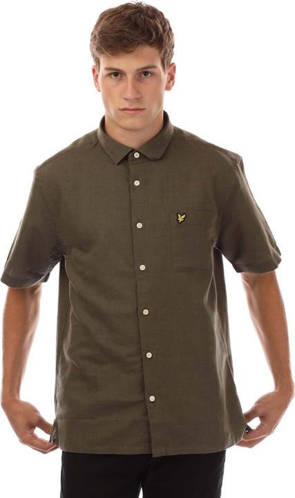 Immagine prodotto Lyle and Scott Camicia Maniche Corte Uomo (L)