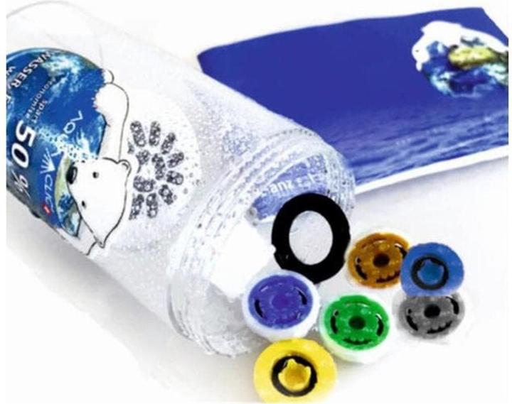 aquaclic set di regolazione per soffione doccia SwissClima