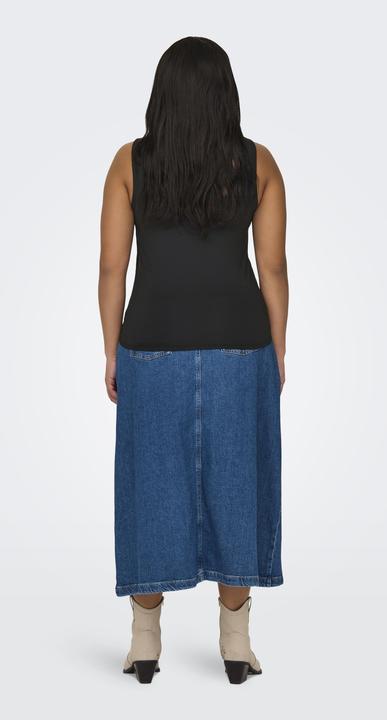 Produktbild Only Normal geschnitten U-Ausschnitt Curve Top Top (S)