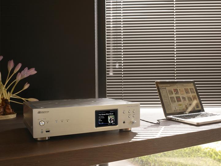 Produktbild Pioneer N-70a (Network Audio Player)