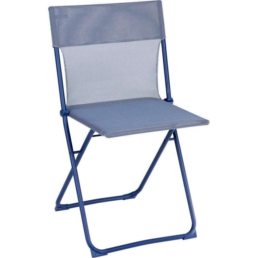 Lafuma, Gartenstühle, Klappsessel Balcony CB indigo