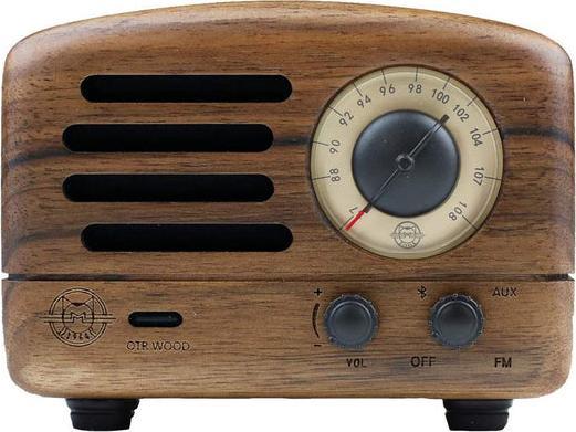 Immagine prodotto Muzen Otr Wood Bluetooth Spearer E Radio Fm (10 h)