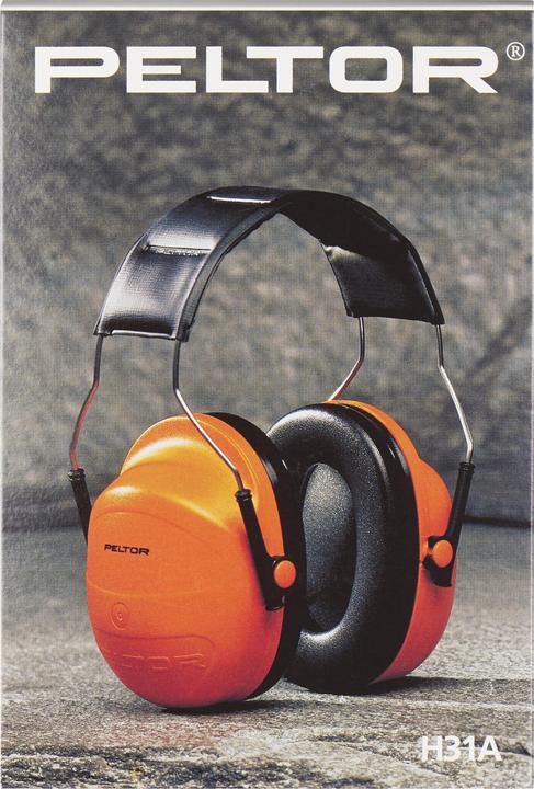 Productafbeelding 3M Peltor H31A300 (1 x)