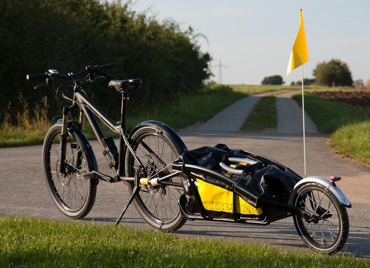 Actual product image Topeak Journey Trailer